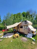 camperluifel hippe stretchtent caravanluifel op maat, Ophalen of Verzenden, Nieuw