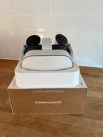 VR bril Meta Quest 3S, Spelcomputers en Games, Ophalen of Verzenden, Zo goed als nieuw, VR-bril, Overige platformen