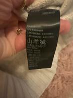 D.EXTERIOR Trui Nieuw - Prachtige Kwaliteit!, Ophalen of Verzenden, Nieuw, Maat 38/40 (M), Wit