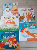 Dikkie Dik boeken, Ophalen of Verzenden, Gelezen, Jet Boeke