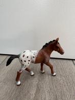 Schleich Appaloosa veulen 13733, Ophalen of Verzenden, Zo goed als nieuw