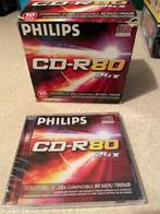 CD-R80 Philips 24x speed, Ophalen, Philips, Cd, Nieuw
