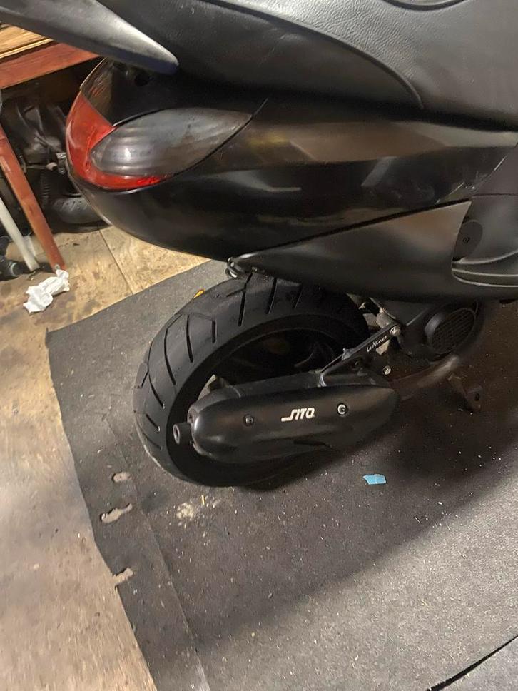 Peugeot Viva City, Fietsen en Brommers, Scooters | Yamaha, Gebruikt, Overige modellen, Maximaal 45 km/u, Benzine, Ophalen