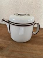 Vintage Thomas Theepot - Stijlvol en Tijdloos, Gebruikt, Keramiek, Overige typen, Ophalen of Verzenden