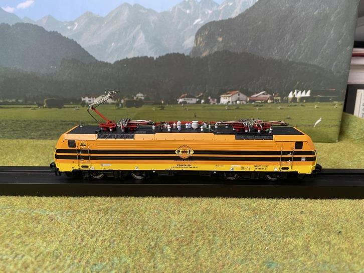 Märklin 39867 Elektrische locomotief type 189 091-2 RRF, Hobby en Vrije tijd, Modeltreinen | H0, Nieuw, Locomotief, Wisselstroom