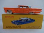Lincoln Premiere oranje nr: 532 van Dinky Toys 1:43 ZELDZAAM, Hobby en Vrije tijd, Modelauto's | 1:43, Ophalen of Verzenden, Nieuw