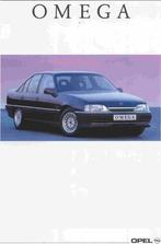 Opel Omega (jan. 1991), Ophalen of Verzenden, Nieuw, Opel
