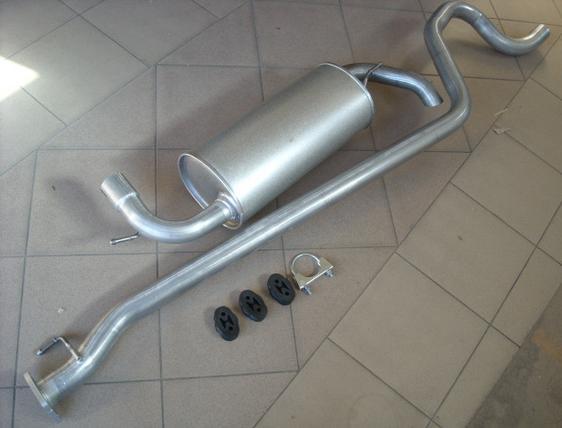 UITLAAT LAND ROVER FREELANDER 1.8 COMPL., Auto diversen, Overige Auto diversen, Ophalen of Verzenden