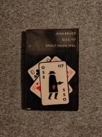 O.S.S. 117 Speelt Hoog Spel - Jean Bruce, Boeken, Ophalen of Verzenden, Gelezen, Jean Bruce