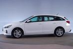 Hyundai i30 Wagon 1.4 [AC, Cruise, Led] (bj 2017), Auto's, Hyundai, Gebruikt, 4 cilinders, Start-stop-systeem, Wit