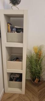 Ikea vakkenkast, Huis en Inrichting, Ophalen, Met plank(en), Minder dan 50 cm, 100 tot 150 cm