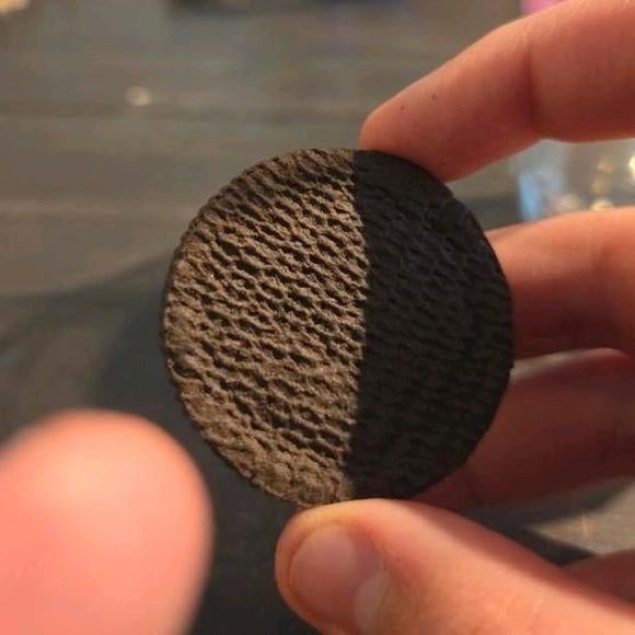 Bijzonder oreo koek met omgedraaide koekje, Ophalen of Verzenden, Nieuw