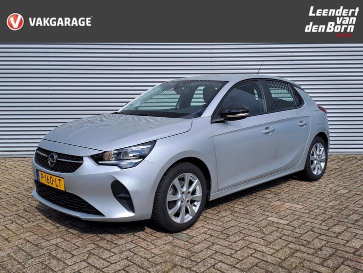 Opel Corsa 1.2 Edition | NAVI | PDC | LM Velgen | Apple Carp, Auto's, Opel, Bedrijf, Te koop, Corsa, ABS, Airbags, Airconditioning