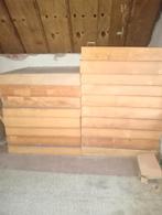 33x PIR platen 120 x 120  afschot 17 - 14,5 cm, Dakisolatie, 12 cm of meer, Ophalen of Verzenden, Zo goed als nieuw