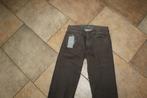7 For All Mankind Ginger stretch bruine jeans mt 24 KOOPJE, Kleding | Dames, Overige kleuren, ., Nieuw, Ophalen of Verzenden