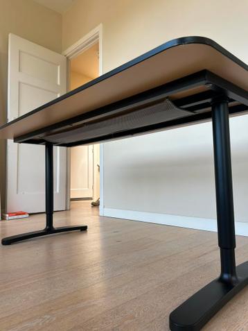 IKEA Bekant bureau 160x80 - afbeelding 3