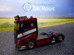 WSI Volvo FH4 P. v/d Mark, Hobby en Vrije tijd, Modelauto's | 1:50, Ophalen of Verzenden, Nieuw, Bus of Vrachtwagen, Wsi