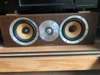 B&W CM Center Bowers en Wilkens, Ophalen, Gebruikt, 60 tot 120 watt, Bowers & Wilkins (B&W)