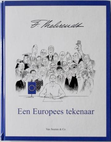 F. Behrendt, Een Europese tekenaar beschikbaar voor biedingen