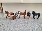 Schleich Paarden Set 2016 - Alleen als set te koop, Ophalen of Verzenden, Zo goed als nieuw
