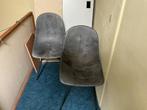 2 STOELEN, Huis en Inrichting, Stoelen, Ophalen, Kunststof, Twee, Overige kleuren