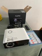Projector, Xuang pad, LED, Ophalen of Verzenden, Zo goed als nieuw