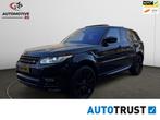 Land Rover Range Rover Sport 3.0 V6 Hybrid 2015 | Autobiogra, Automaat, Euro 5, Gebruikt, Zwart