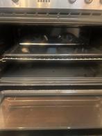 Fornuis 6 pits, Ophalen of Verzenden, Zo goed als nieuw