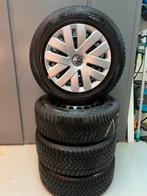 Winterbanden hankook 5x112 VAG, Auto diversen, Wieldoppen, Ophalen of Verzenden