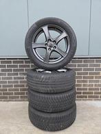 Borbet velgen 5x112  winterset, Ophalen, Velg(en), 17 inch, Winterbanden