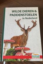 Wilde Dieren & Paddenstoelen - Postcodeloterij, Ophalen of Verzenden, Nieuw, Natuur algemeen
