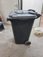 Gebruikte Kliko 240 liter, Ophalen, Kunststof, Gebruikt, 40 liter of meer