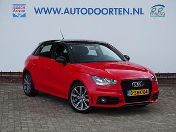 Audi A1 Sportback 1.2 TFSI Admired|Navi|All Season|Eerste Ei beschikbaar voor biedingen