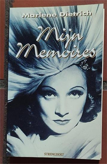 Marlene Dietrich - Mijn memoires beschikbaar voor biedingen