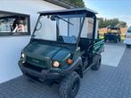 Kawasaki Mule 4010 Gator Xuv 4x4 Diesel Cabine 2010 en 2564, Zakelijke goederen, Machines en Bouw | Tuin, Park en Bosbouw, Ophalen