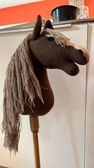 Hobbyhorse hobby horse stokpaard beschikbaar voor biedingen