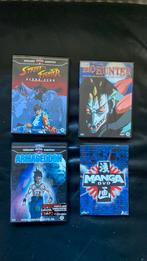 Dvd • anime • 3 stuks • manga, Ophalen, Zo goed als nieuw, Avontuur, Film