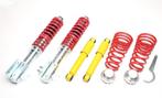 TA Technix Schroefset Verlaging Veren Fiat Punto, Punto Cabr