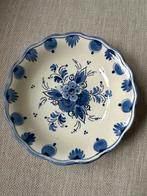 Delfsblauw Herinneringsbord P.G.E.M. 1915-1965, Antiek en Kunst, Ophalen of Verzenden