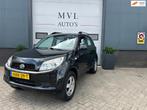 Daihatsu TERIOS 1.5-16v 2WD, Auto's, Daihatsu, 13 km/l, 1350 kg, Achterwielaandrijving, 400 kg