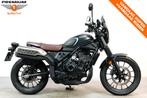 Honda CL 500 (bj 2025), Bedrijf, Handvatverwarming, 471 cc, 12 t/m 35 kW