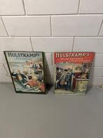 Vintage Hulstkamp Jenever Platen, Ophalen