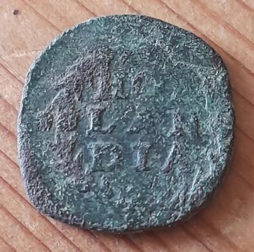 duit Holland 1593-1598 zj (lot 3) beschikbaar voor biedingen