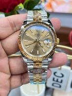 Rolex Oyster Perpetual Datejust 41 Egg Alleen opsturen!, Staal, Polshorloge, Ophalen of Verzenden, Zo goed als nieuw