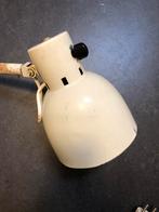 Vintage buro/ atelier lamp, Gebruikt, 50 tot 75 cm, Ophalen of Verzenden, Vintage industrieel