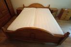 Bed, elektrisch verstelbaar inclusief nachtkastjes, Ophalen, Tweepersoons, 180 cm, 200 cm