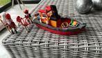 Playmobil Sinterklaasboot met Sint en Piet, Ophalen of Verzenden, Gebruikt, Complete set