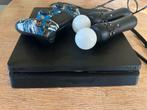 PlayStation 4, Ophalen of Verzenden, Zo goed als nieuw, Met 1 controller, Original