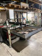 Zinser LK 130 Copier snijmachine/plasma snijmachine, Ophalen