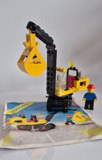 Vintage lego. 6678. Pneumatische kraan / Pneumatic Crane., Kinderen en Baby's, Speelgoed | Duplo en Lego, Ophalen of Verzenden